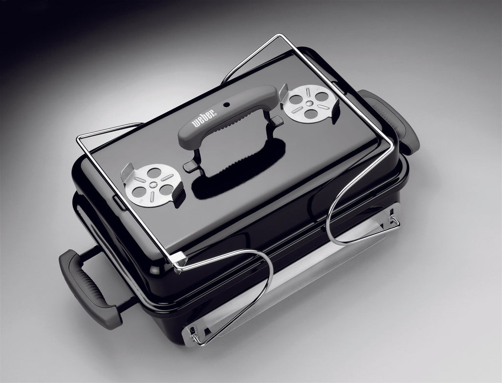Weber Go Anywhere Black