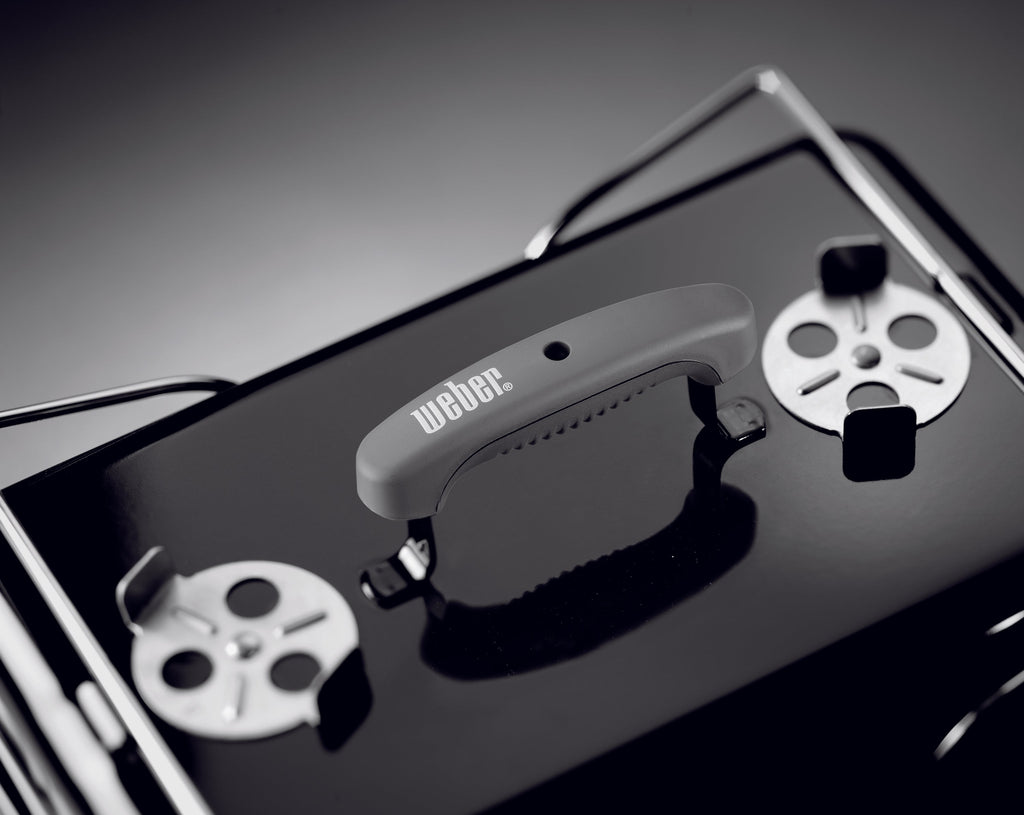 Weber Go Anywhere Black