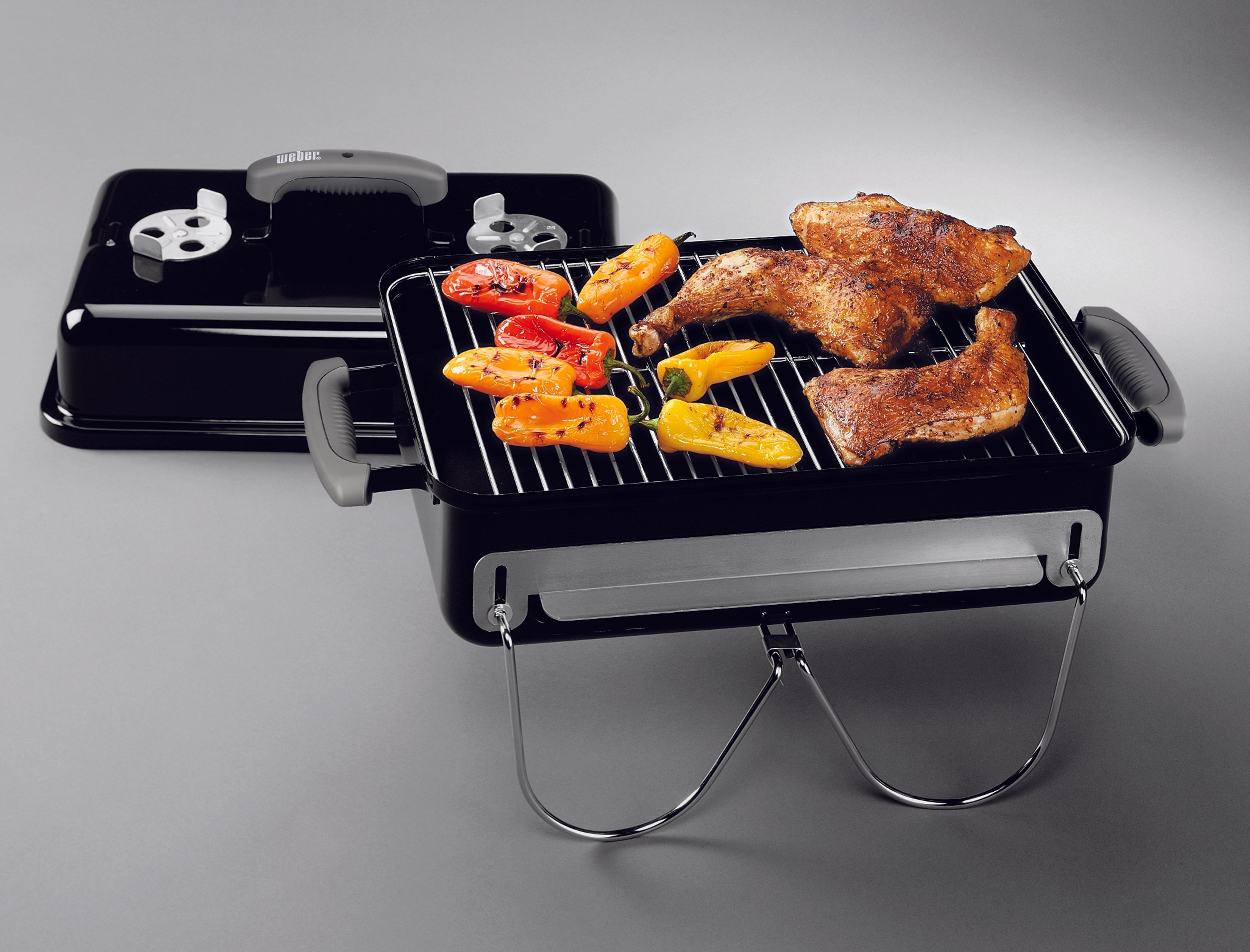 Weber Go Anywhere Black