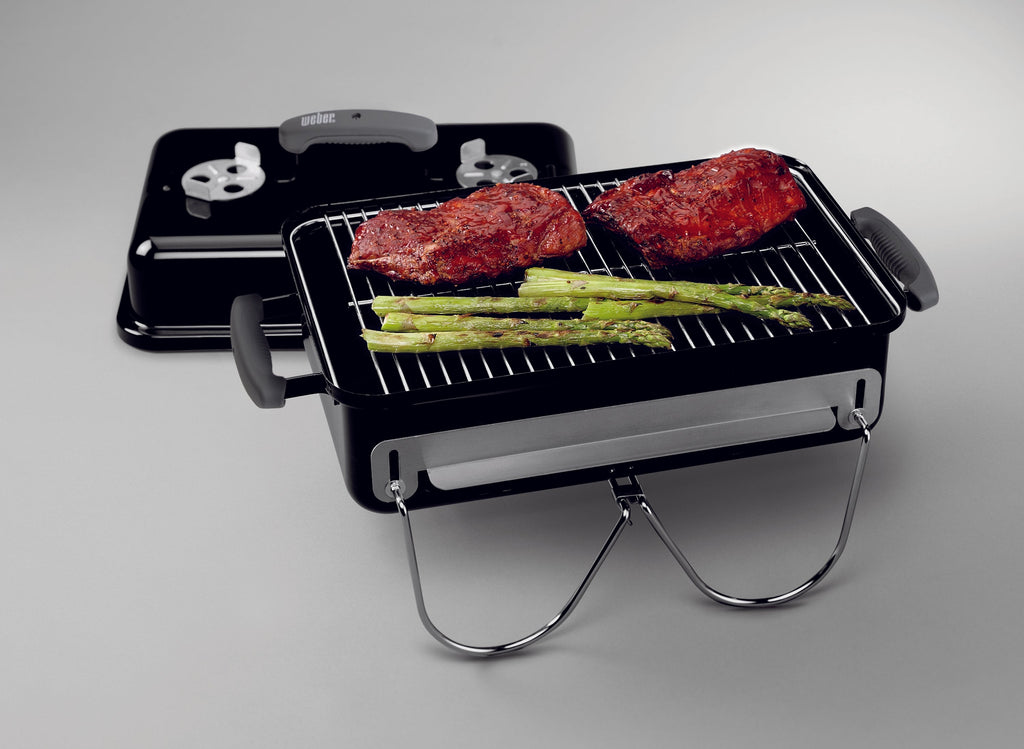 Weber Go Anywhere Black