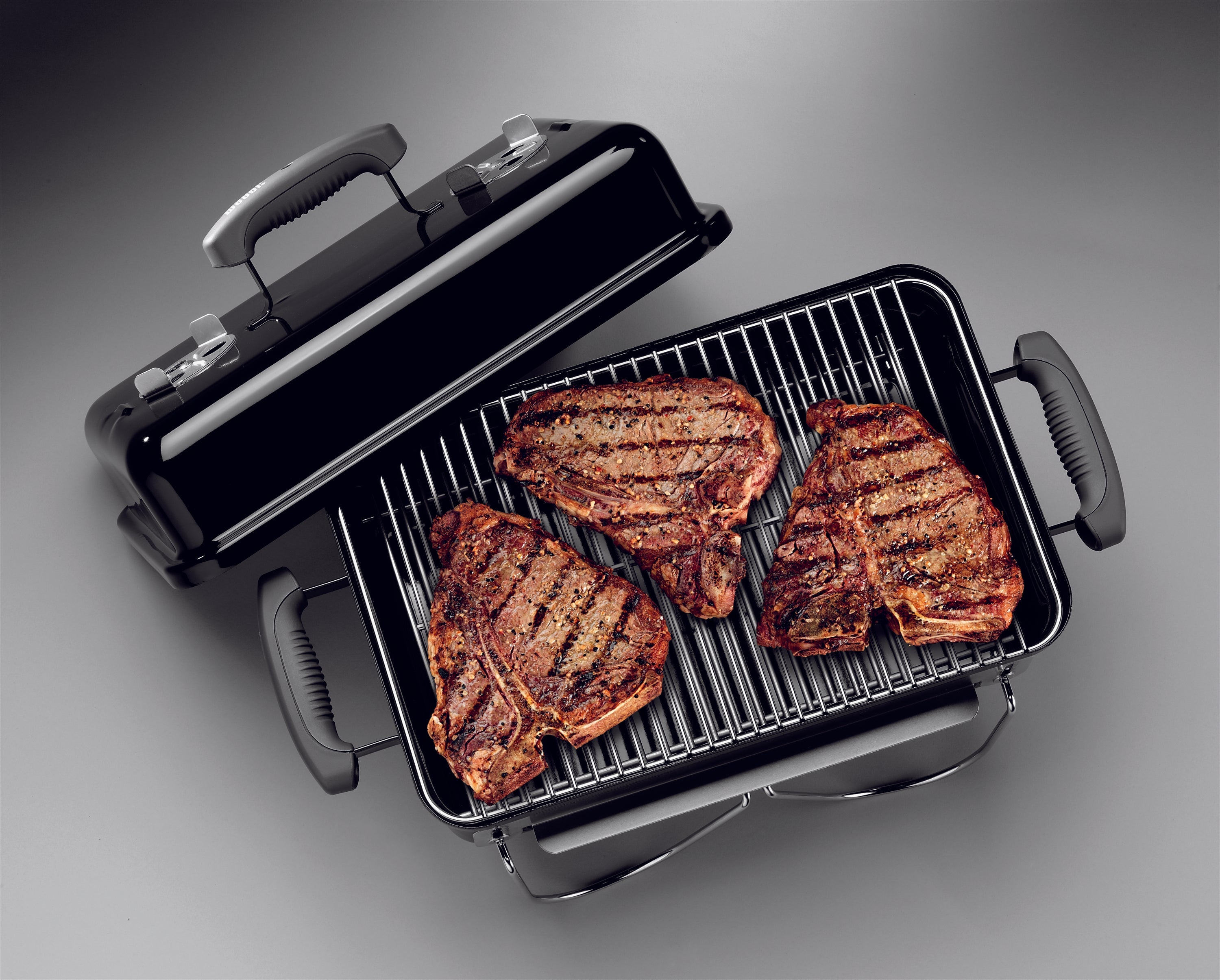 Weber Go Anywhere Black