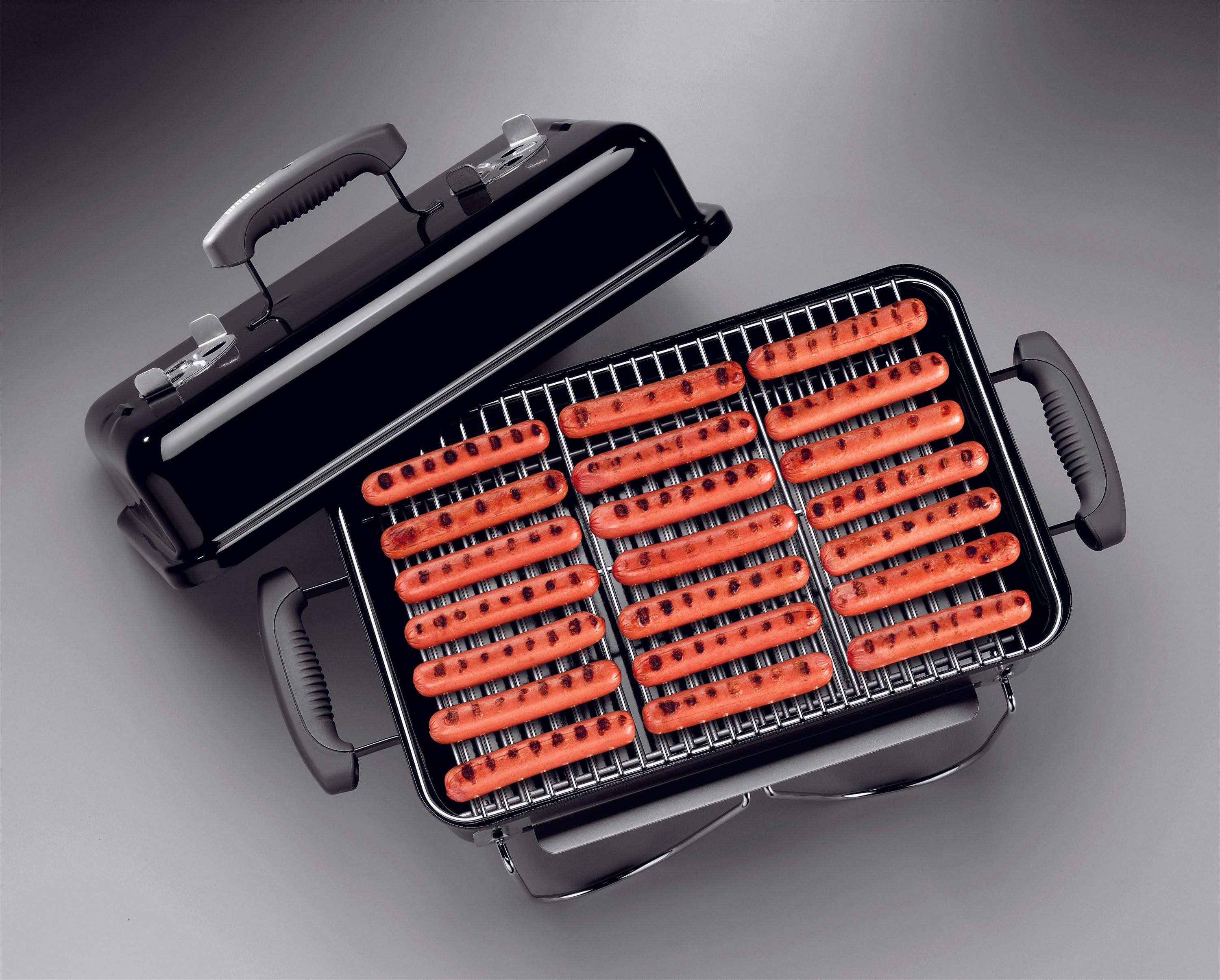 Weber Go Anywhere Black