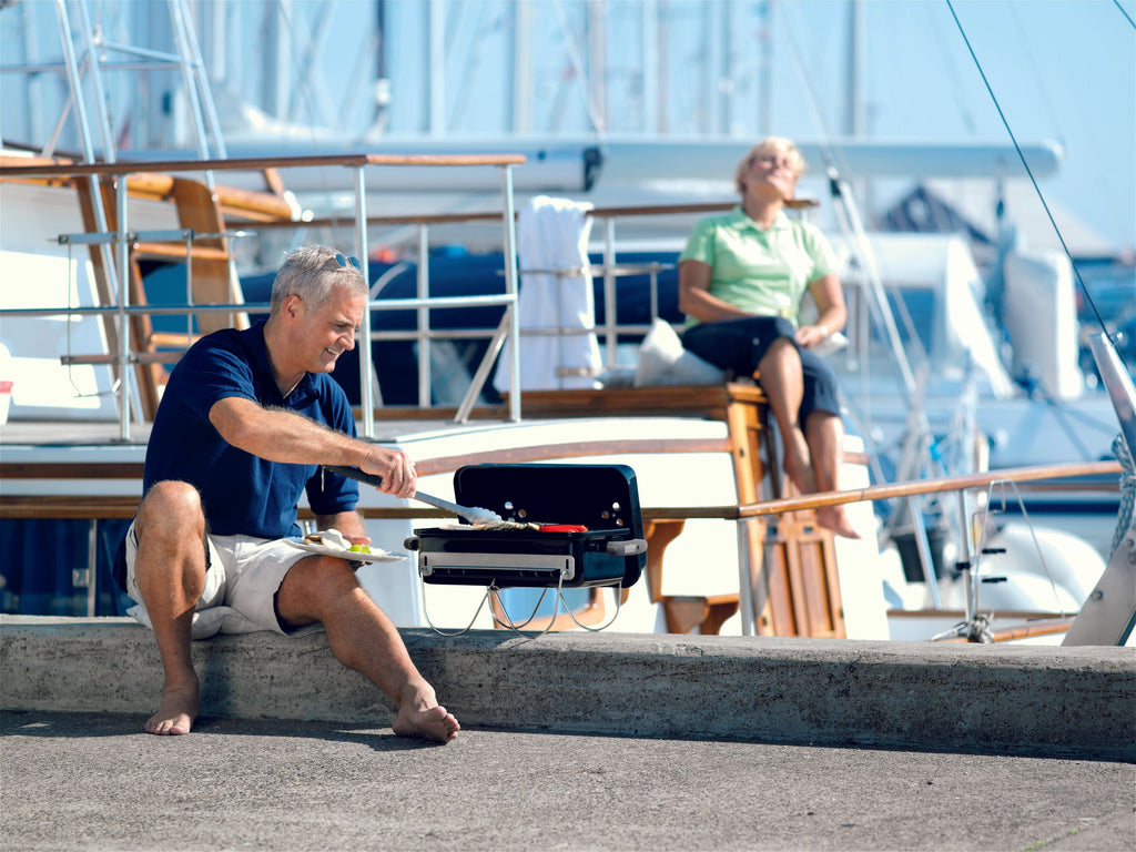 Weber Go Anywhere Black