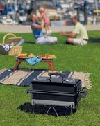 Weber Go Anywhere Black