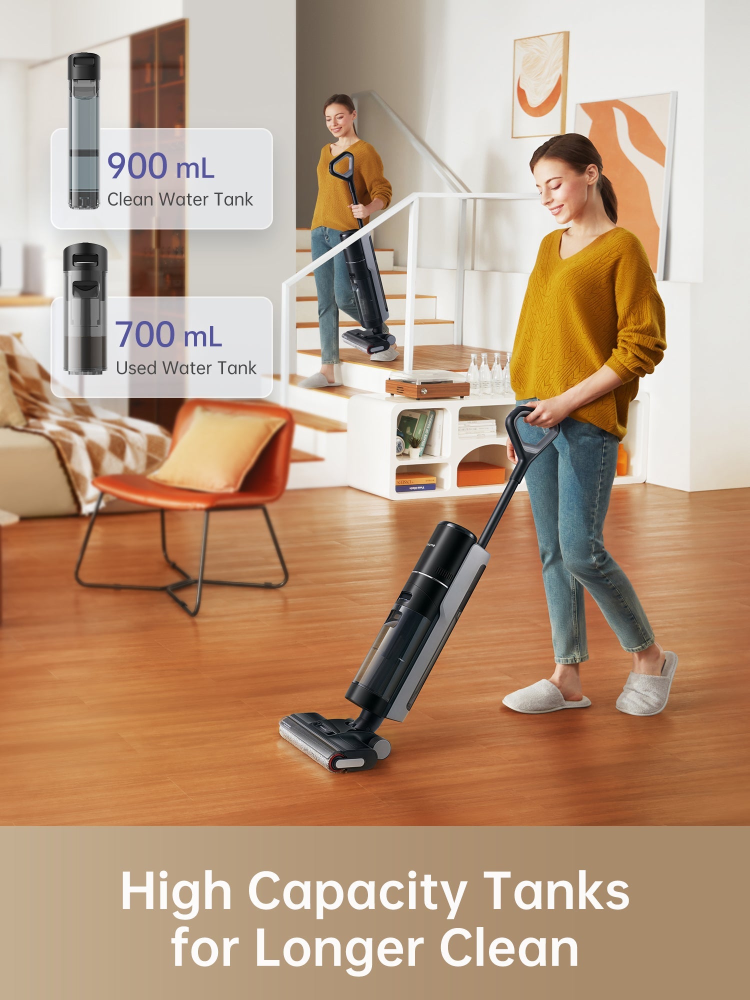 Dreame H12 Pro Wet Dry Vacuum