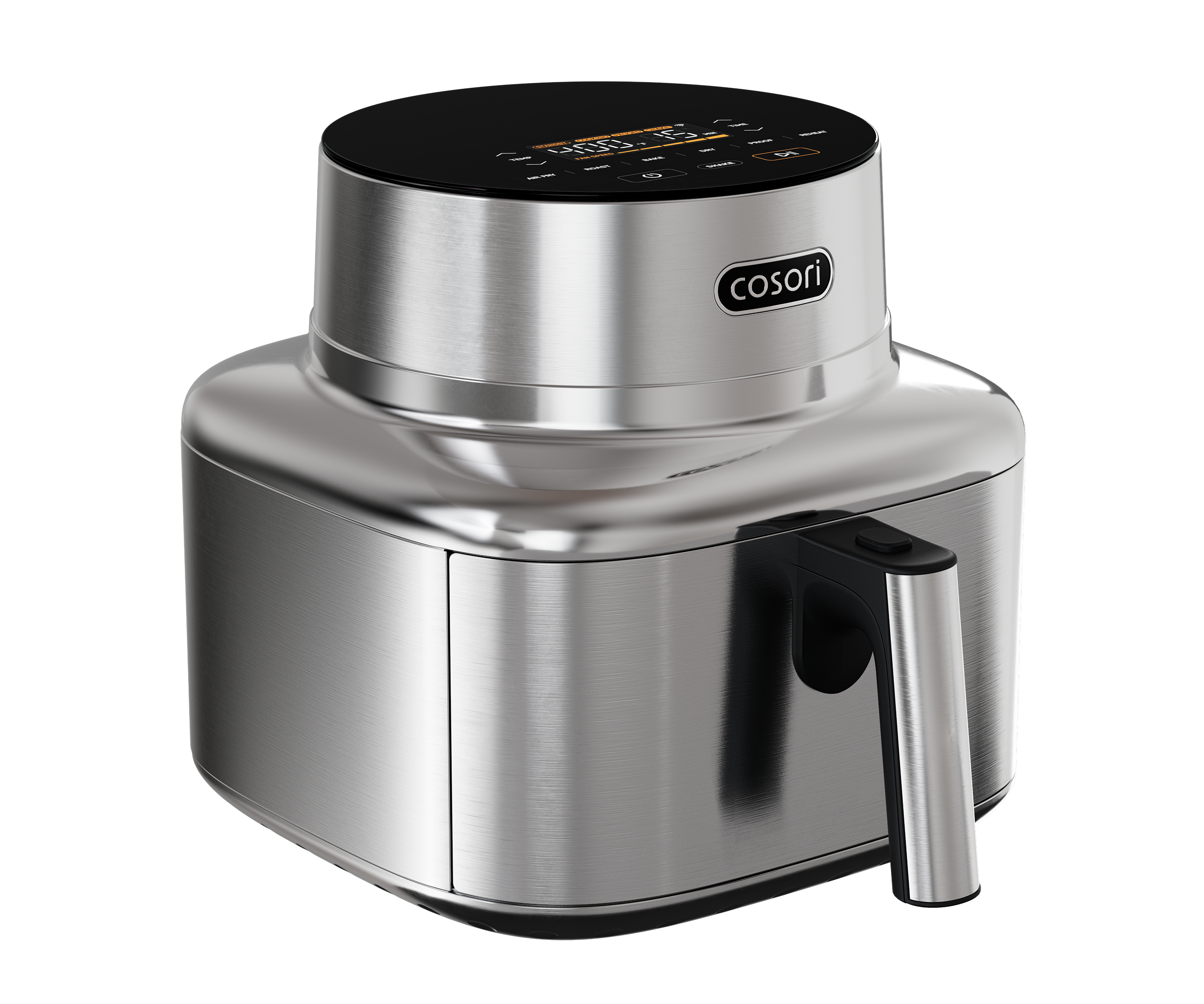 Iconic™ The Stainless Steel 6.5-Quart Smart Air Fryer