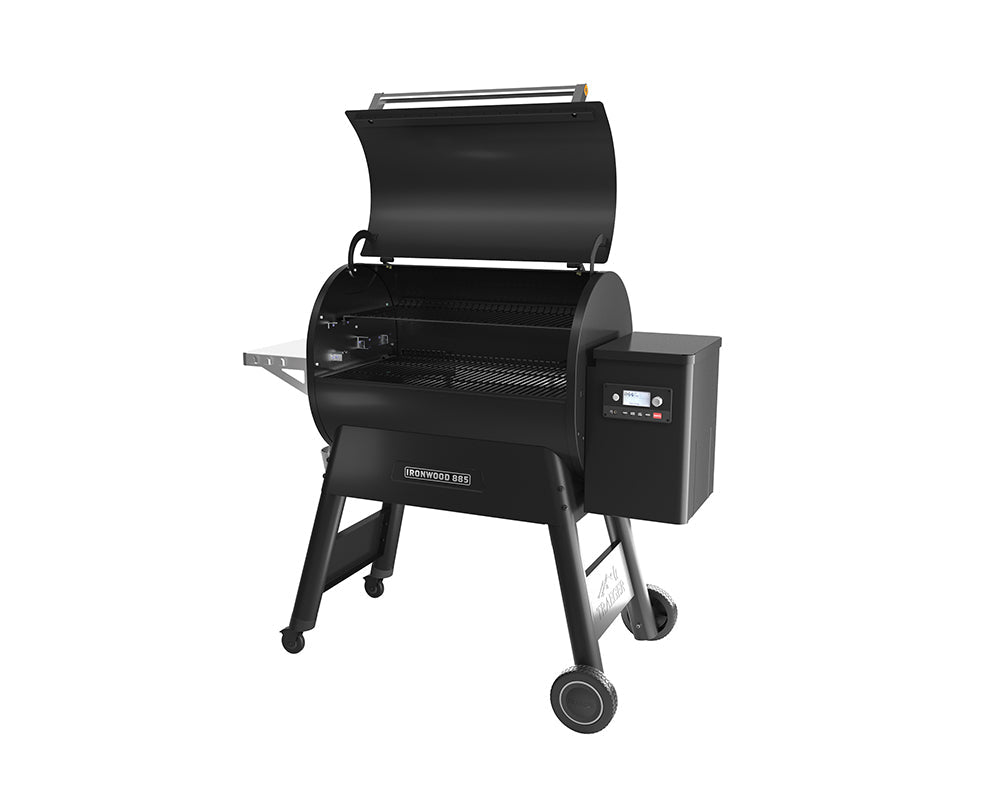 Traeger Ironwood 885