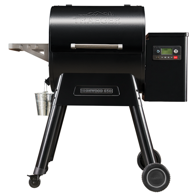 Traeger Ironwood 650