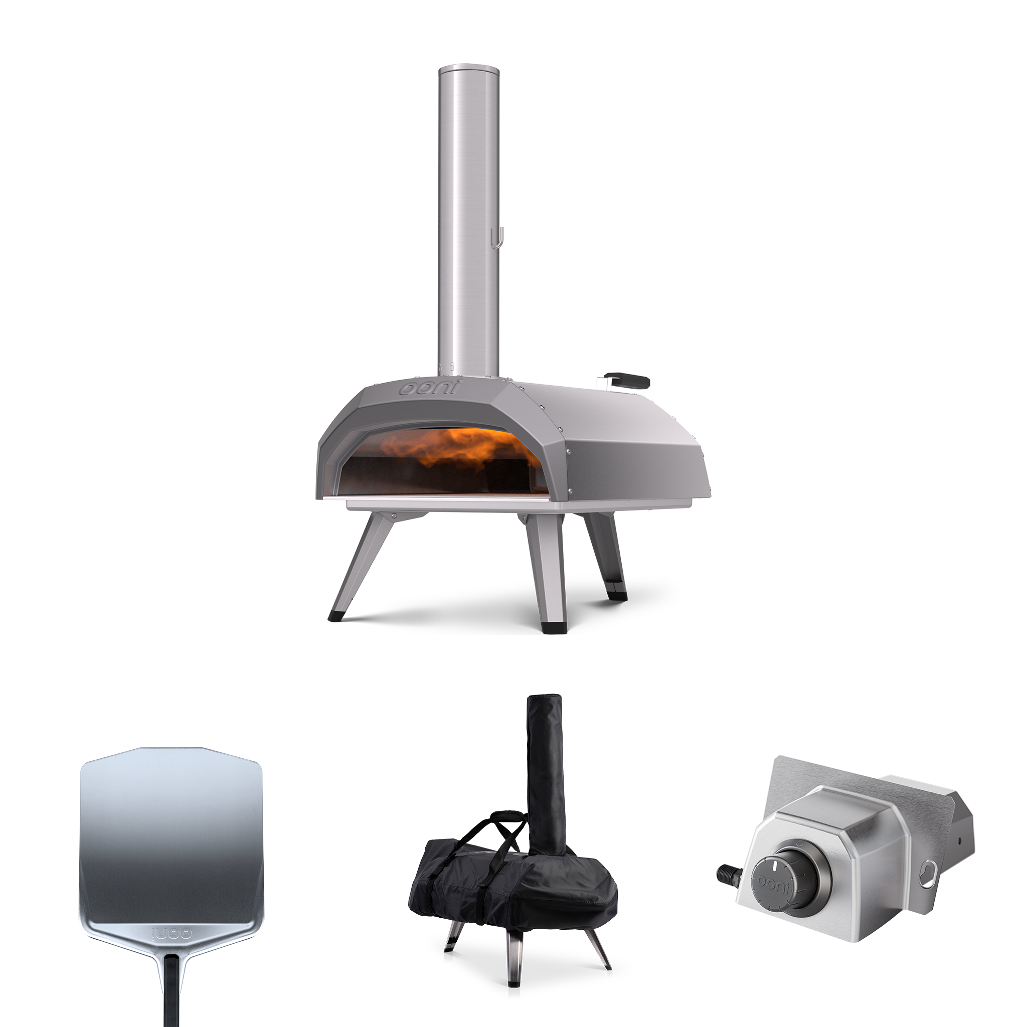 Ooni Karu 12 Essentials Bundle