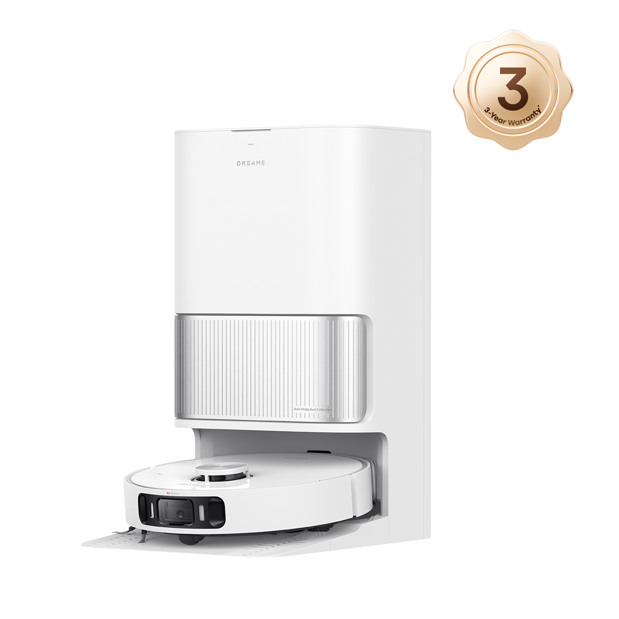Dreame L40s Ultra AE Robot Vacuum