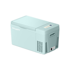 BougeRV 12V 23 Quart Colorful Mint Green Portable Fridge