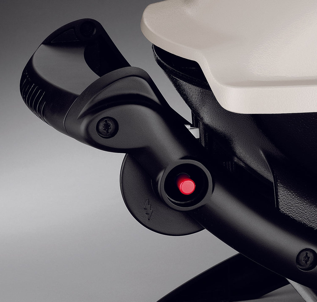 Weber Baby Q (Q1000) BBQ Black