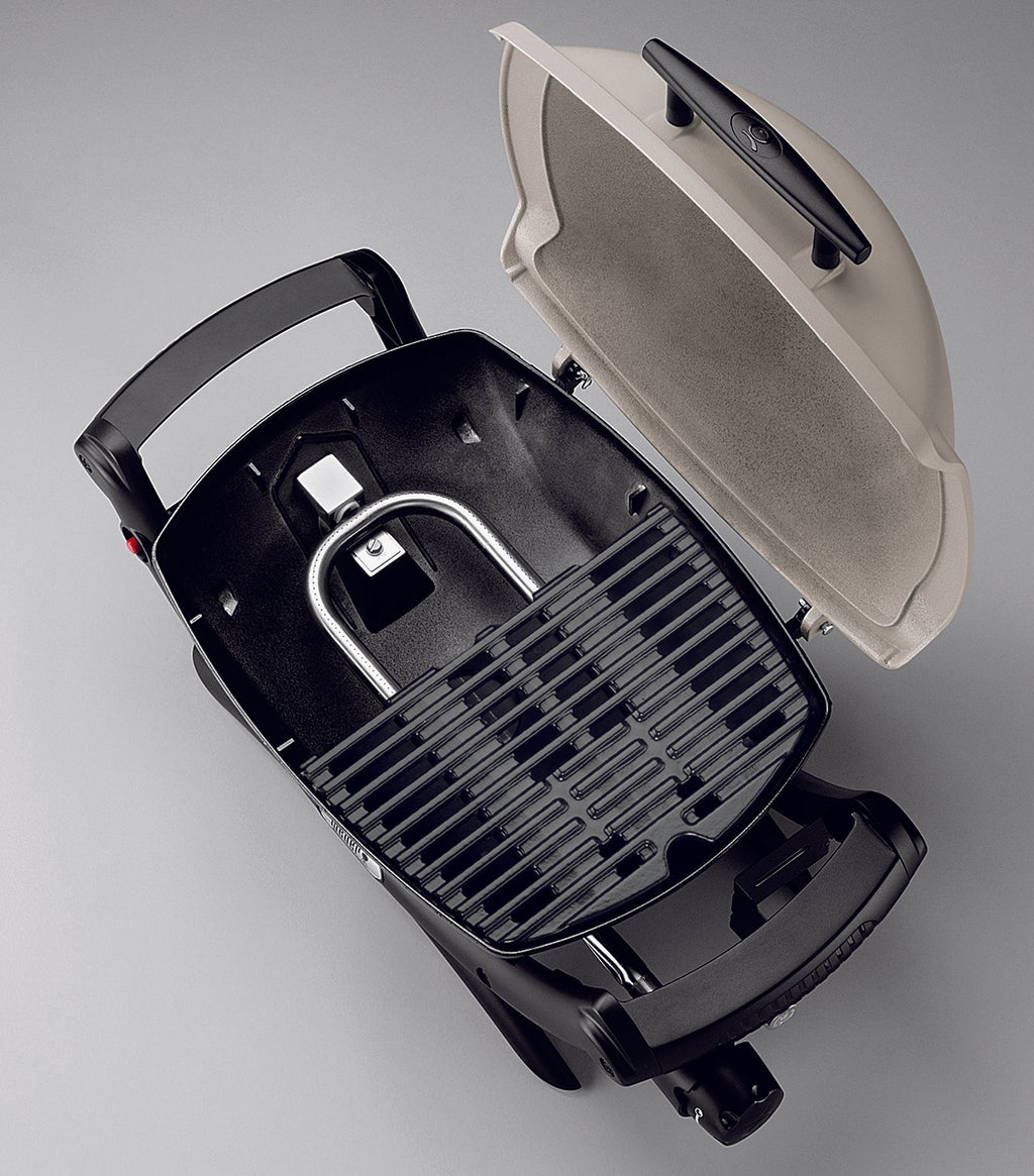 Weber Baby Q (Q1000) BBQ Black