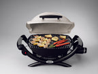 Weber Baby Q (Q1000) BBQ Black