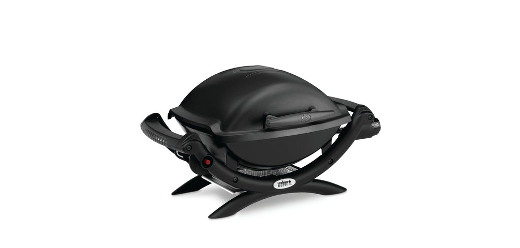 Weber Baby Q (Q1000) BBQ Black