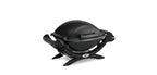 Weber Baby Q (Q1000) BBQ Black