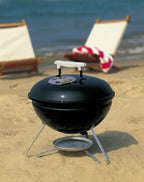 Weber Smokey Joe BBQ Black