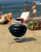 Weber Smokey Joe BBQ Black