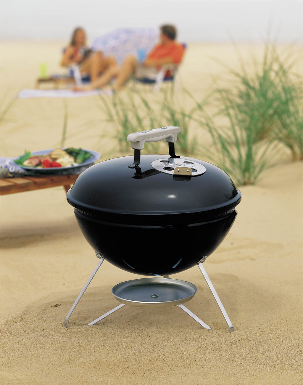 Weber Smokey Joe BBQ Black