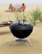 Weber Smokey Joe BBQ Black