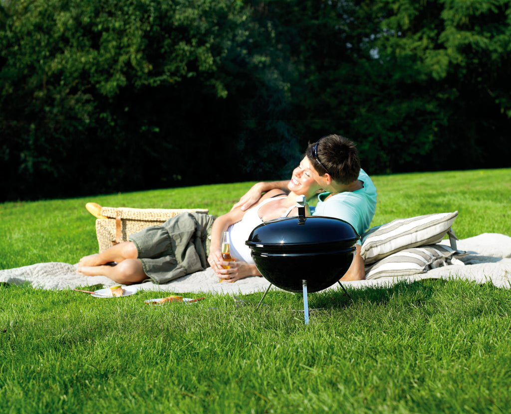 Weber Smokey Joe BBQ Black