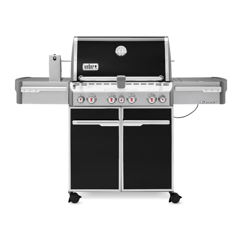 Weber Summit (E-470) BBQ (NG)