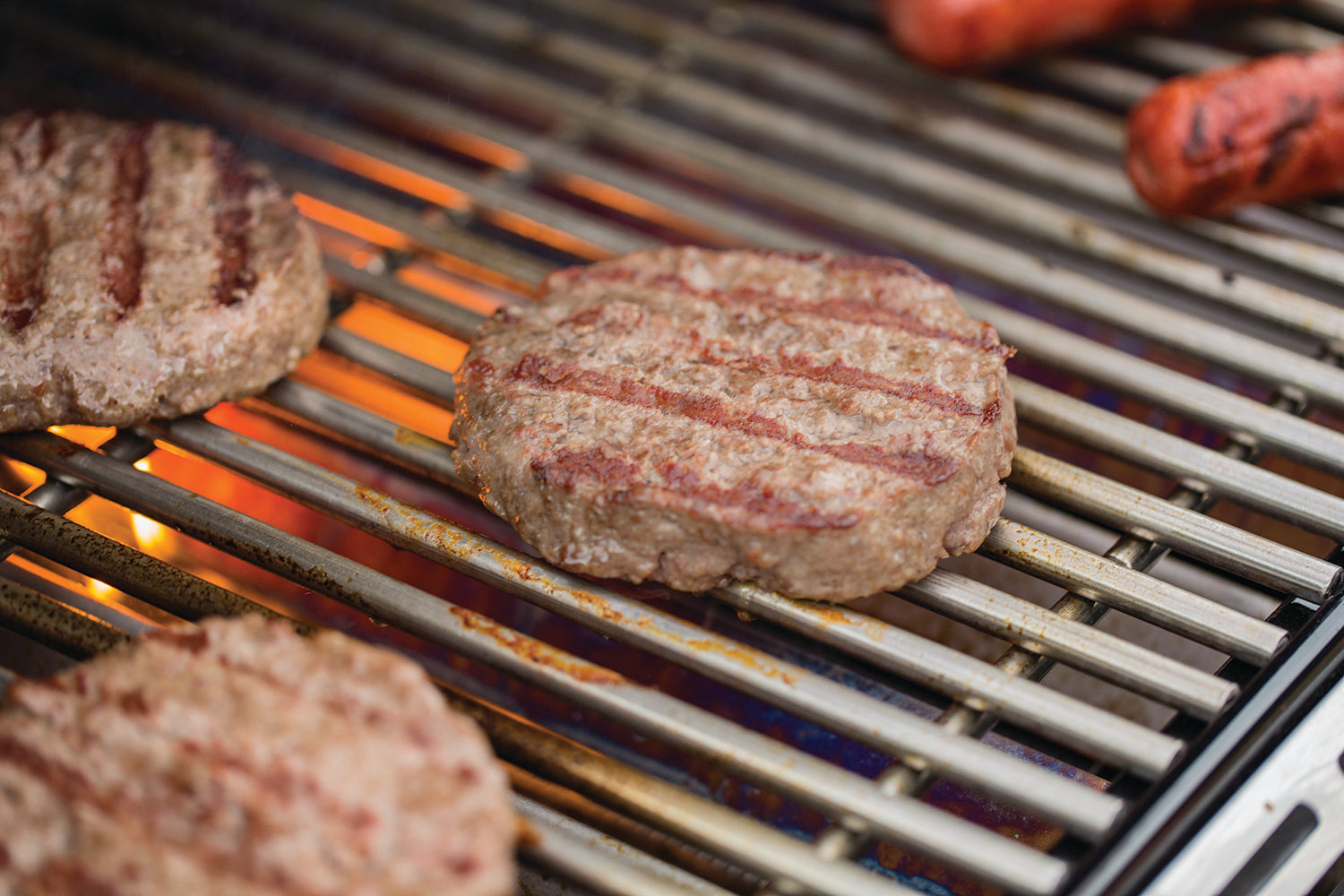 Weber Summit (E-470) BBQ (LPG)