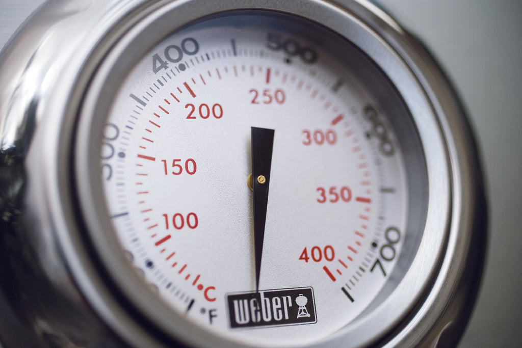 Weber Summit (E-470) BBQ (LPG)