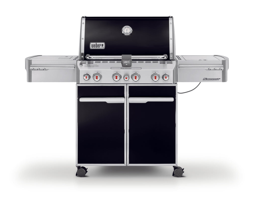 Weber Summit (E-470) BBQ (LPG)