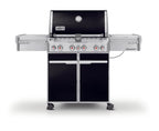 Weber Summit (E-470) BBQ (LPG)