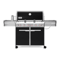 Weber Summit (E-670) BBQ Black (NG)