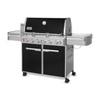 Weber Summit (E-670) BBQ Black (NG)