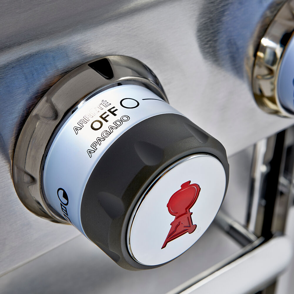 Weber Summit (E-470) BBQ (NG)