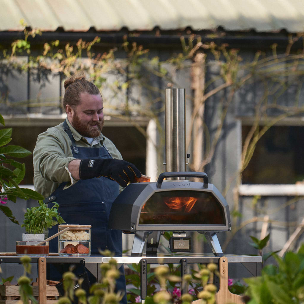 Ooni Karu 2 Pro Multi-Fuel Pizza Oven- 2nd Generation