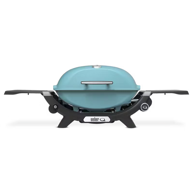 Weber Q (Q2200N) BBQ Sky Blue (LPG)