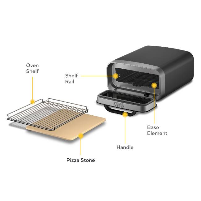 Ooni Volt 2 Essentials Bundle