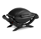 Weber Baby Q (Q1000) BBQ Black