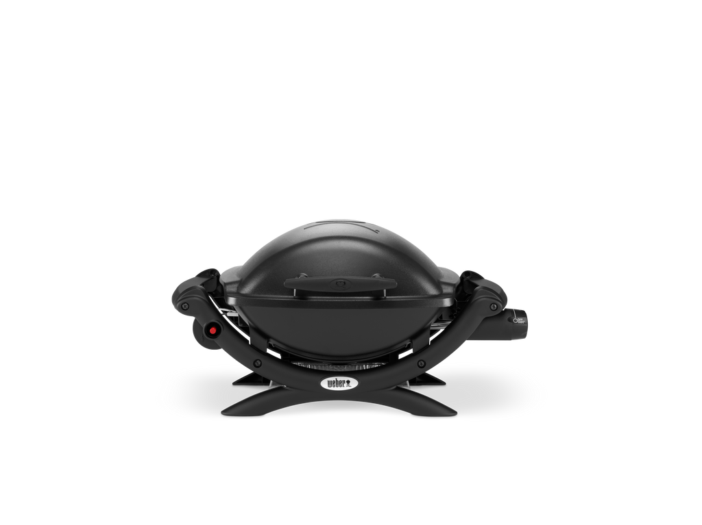 Weber Baby Q (Q1000) BBQ Black