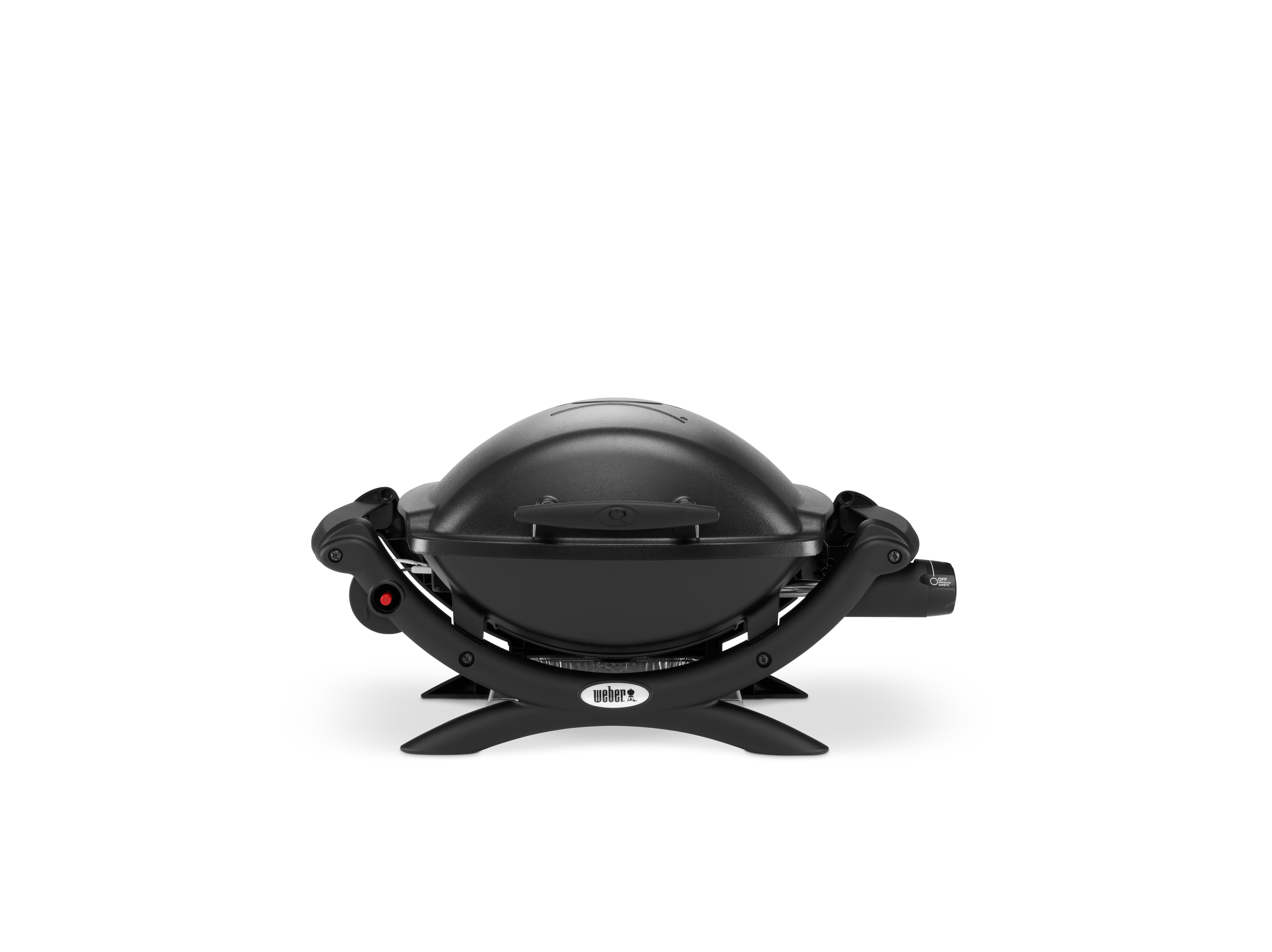Weber Baby Q (Q1000) BBQ Black
