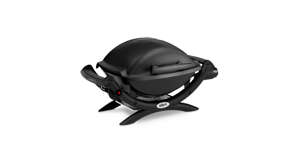 Weber Baby Q (Q1000) BBQ Black