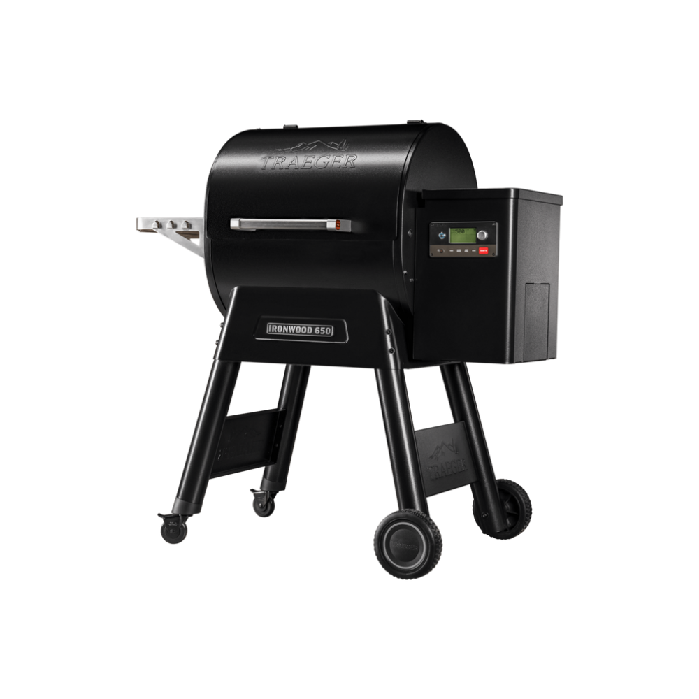 Traeger Ironwood 650