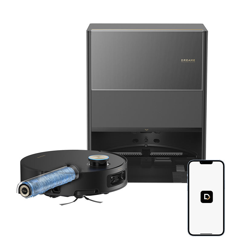 Dreame Aqua10 Ultra Roller Robot Vacuum