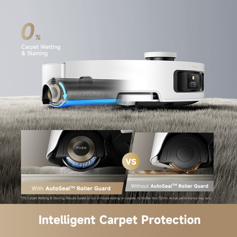 Dreame Aqua10 Roller Robot Vacuum