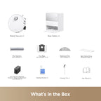 Dreame Aqua10 Roller Robot Vacuum