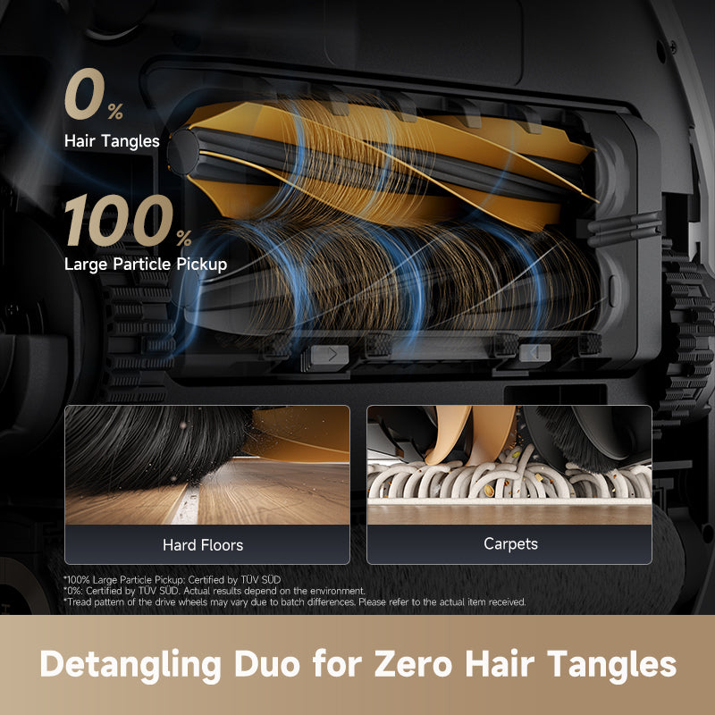 Dreame Aqua10 Roller Robot Vacuum