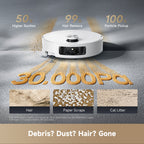 Dreame Aqua10 Roller Robot Vacuum