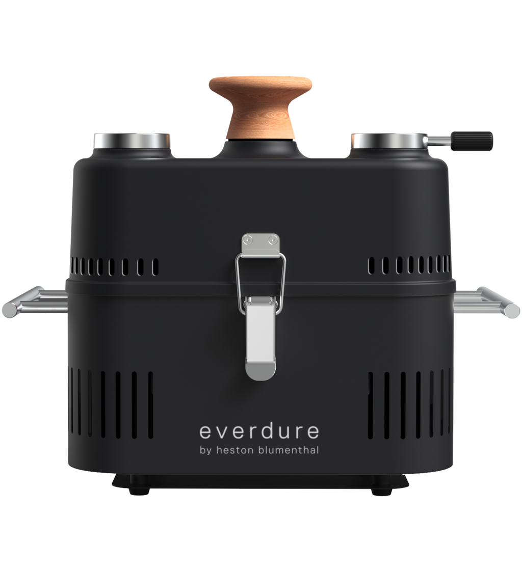 Everdure CUBE™ 360 Portable Charcoal BBQ
