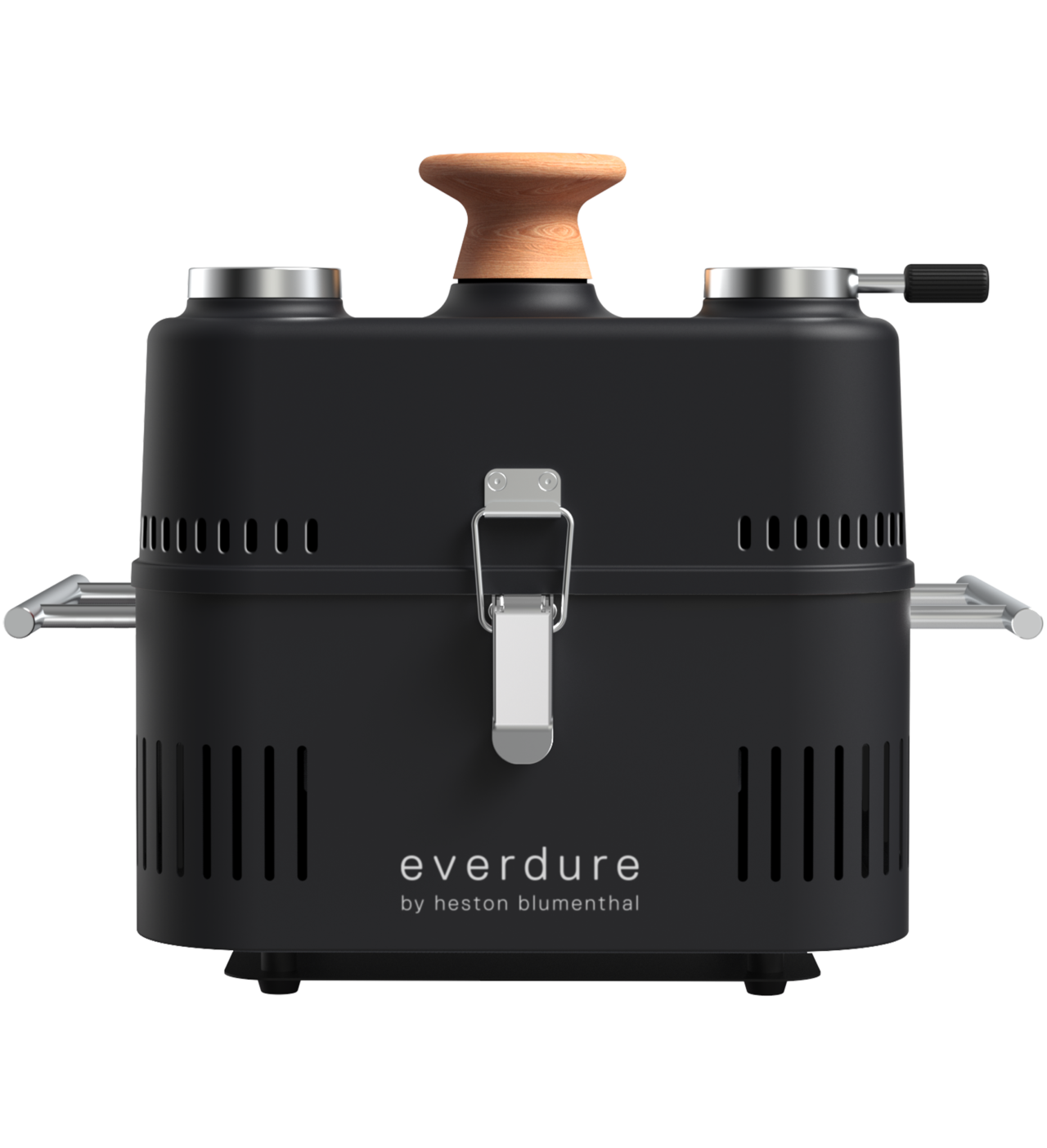 Everdure CUBE™ 360 Portable Charcoal BBQ