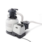 Intex 18' x 52" Ultra XTR™ Frame Pool Set with Sand Filter Pump