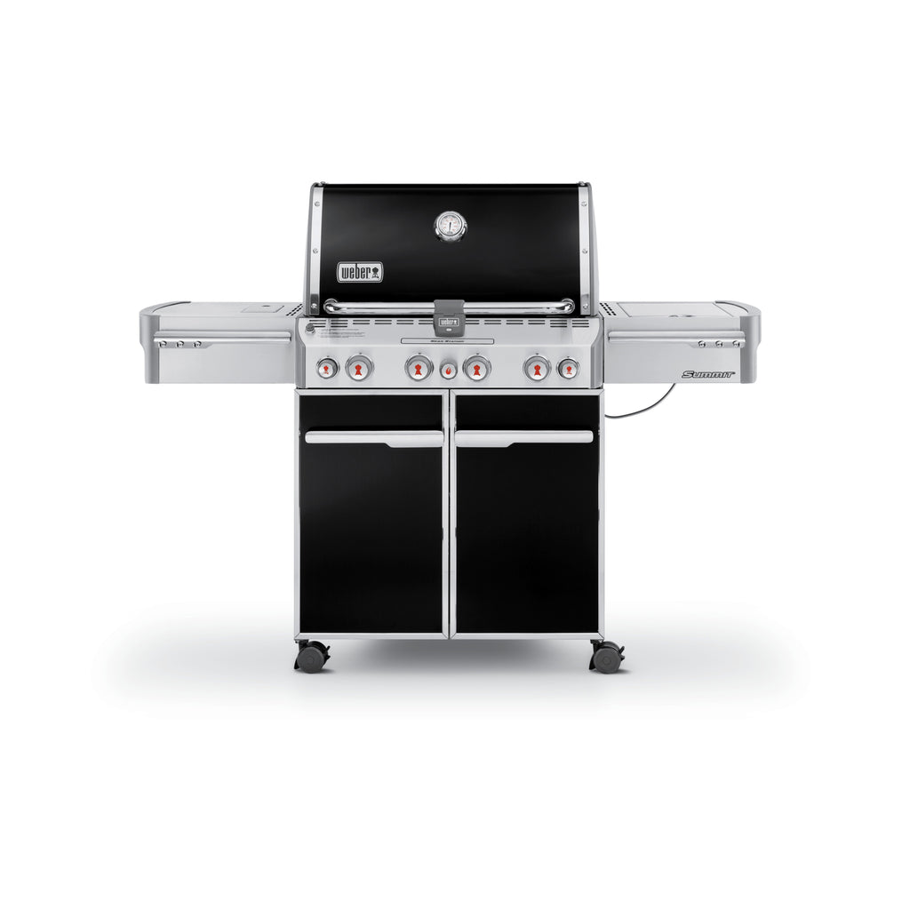 Weber Summit (E-470) BBQ (LPG)